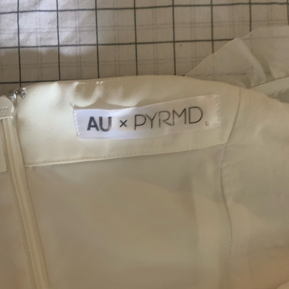 AMANDA UPRICHARD TIA DRESS - Picture 15 of 16